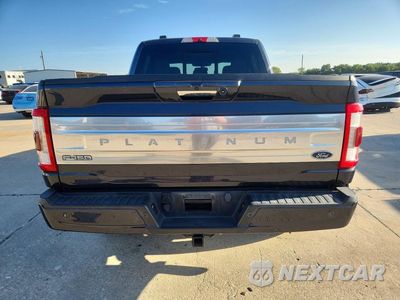 Zdjęcie 6 z 13 samochodu: 2021 FORD F150 SUPERCREW VIN:1FTFW1E82MFA32769 - miniatura