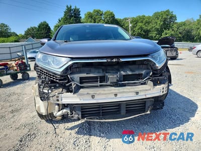 Piąte zdjęcie samochodu w środku: 2017 HONDA CR-V EXL VIN:2HKRW2H8XHH608943 - miniatura