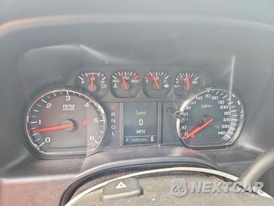 Zdjęcie 9 z 12 samochodu: 2018 CHEVROLET SILVERADO C1500 CUSTOM VIN:1GCRCPEH8JZ230596 - miniatura