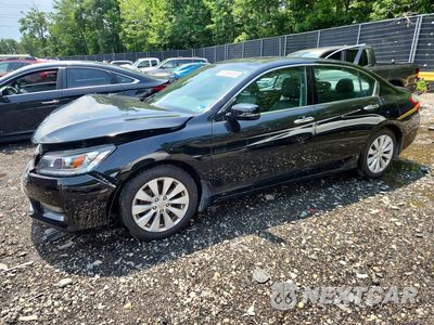 2014 HONDA ACCORD EXL 1HGCR3F84EA039145 - główne zdjęcie licytacji z USA - miniatura