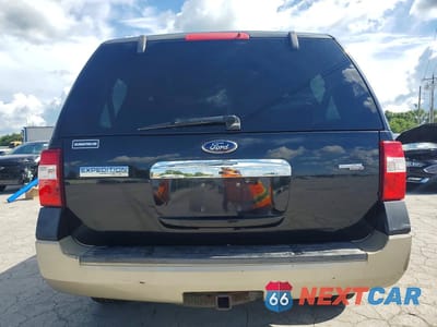 Zdjęcie 6 z 13 samochodu: 2008 FORD EXPEDITION EDDIE BAUER VIN:1FMFU17558LA38075 - miniatura