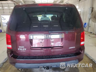 Zdjęcie 6 z 13 samochodu: 2011 HONDA PILOT EXL VIN:5FNYF4H55BB097788 - miniatura