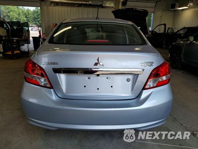 Zdjęcie 6 z 13 samochodu: 2019 MITSUBISHI MIRAGE G4 ES VIN:ML32F3FJ6KHF11098 - miniatura