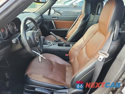 Zdjęcie 7 z 12 samochodu: 2013 MAZDA MX-5 MIATA GRAND TOURING VIN:JM1NC2PF1D0230476 - miniatura