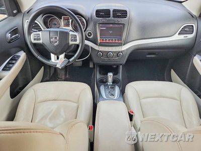 Zdjęcie 8 z 13 samochodu: 2014 DODGE JOURNEY LIMITED VIN:3C4PDCDG5ET202886 - miniatura