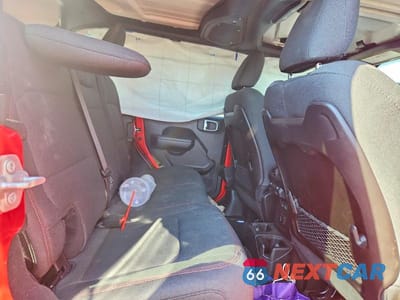 Zdjęcie 11 z 13 samochodu: 2024 JEEP WRANGLER RUBICON VIN:1C4PJXFG9RW337639 - miniatura