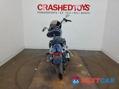Czwarte zdjęcie samochodu z boku: 2003 HARLEY-DAVIDSON XL883 VIN:1HD4CAM173K437051 - miniatura