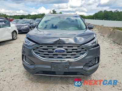 Piąte zdjęcie samochodu w środku: 2020 FORD EDGE SEL VIN:2FMPK4J95LBB65053 - miniatura