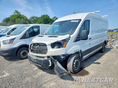 2019 FORD TRANSIT 250 DELIVERY VAN 1FTYR2CMXKKB75009 - główne zdjęcie licytacji z USA - miniatura