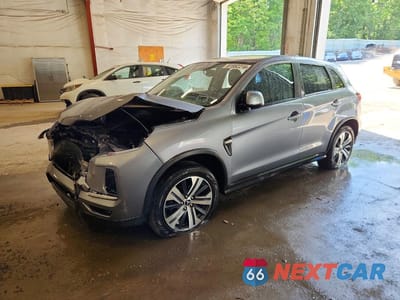 2024 MITSUBISHI OUTLANDER SPORT S/SE JA4ARUAU7RU009409 - główne zdjęcie licytacji z USA - miniatura