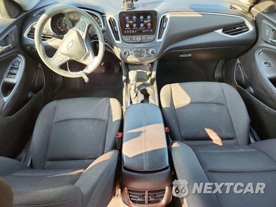 Zdjęcie 8 z 12 samochodu: 2024 CHEVROLET MALIBU LT VIN:1G1ZD5ST0RF236182 - miniatura