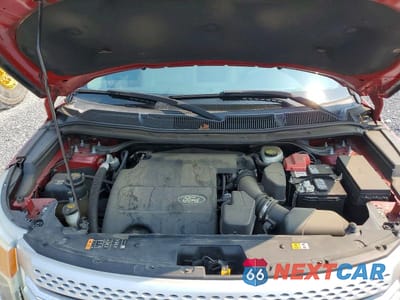 Zdjęcie 11 z 12 samochodu: 2015 FORD EXPLORER XLT VIN:1FM5K7D86FGB22138 - miniatura
