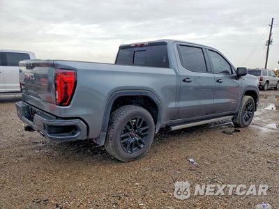 Trzecie zdjęcie samochodu z tyłu: 2019 GMC SIERRA VIN:3GTU9DED6KG247421 - miniatura