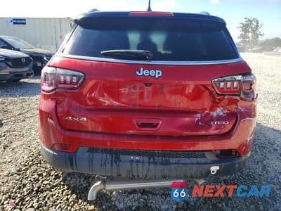 Zdjęcie 6 z 14 samochodu: 2025 JEEP COMPASS LIMITED VIN:3C4NJDCN7ST552991 - miniatura
