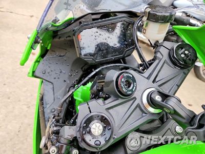Zdjęcie 7 z 8 samochodu: 2025 KAWASAKI ZX636 K VIN:JKBZXJK13SA011107 - miniatura