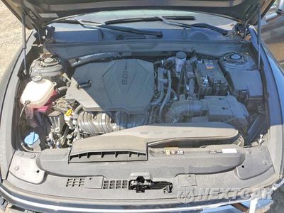 Zdjęcie 11 z 12 samochodu: 2025 HYUNDAI SONATA SEL VIN:KMHL64JA4SA470132 - miniatura