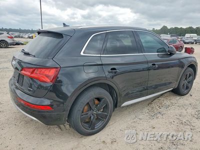 Trzecie zdjęcie samochodu z tyłu: 2019 AUDI Q5 PREMIUM PLUS VIN:WA1BNAFY3K2093644 - miniatura