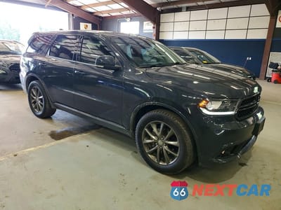 Czwarte zdjęcie samochodu z boku: 2018 DODGE DURANGO GT VIN:1C4RDJDG6JC290575 - miniatura