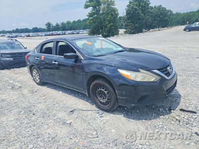 Czwarte zdjęcie samochodu z boku: 2016 NISSAN ALTIMA 2.5 S VIN:1N4AL3AP2GC244210 - miniatura