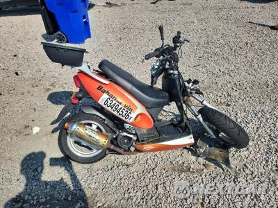 2024 YONGFU MOPED LL0TCAPX4RY180052 - główne zdjęcie licytacji z USA - miniatura