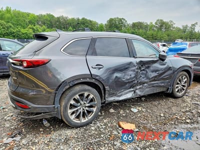Trzecie zdjęcie samochodu z tyłu: 2016 MAZDA CX-9 GRAND TOURING VIN:JM3TCBDY0G0114212 - miniatura