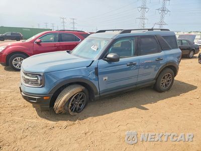 2021 FORD BRONCO SPORT BIG BEND 3FMCR9B63MRB36021 - główne zdjęcie licytacji z USA - miniatura