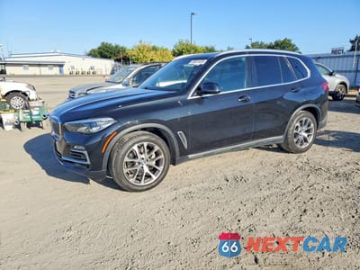 2019 BMW X5 XDRIVE40I 5UXCR6C59KLK88985 - główne zdjęcie licytacji z USA - miniatura