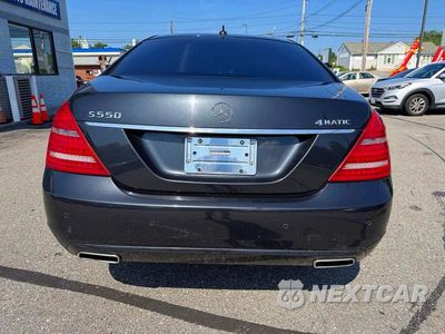 Zdjęcie 13 z 14 samochodu: 2012 MERCEDES-BENZ S 550 4MATIC VIN:WDDNG9EB5CA490925 - miniatura