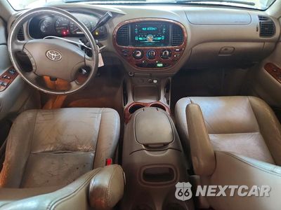 Zdjęcie 8 z 12 samochodu: 2005 TOYOTA TUNDRA ACCESS CAB LIMITED VIN:5TBRT38165S469328 - miniatura