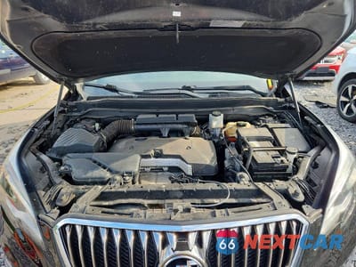 Zdjęcie 12 z 13 samochodu: 2017 BUICK ENVISION ESSENCE VIN:LRBFXBSA1HD014838 - miniatura