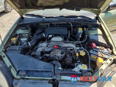 Zdjęcie 11 z 12 samochodu: 2007 SUBARU OUTBACK OUTBACK 2.5I VIN:4S4BP61C977304716 - miniatura