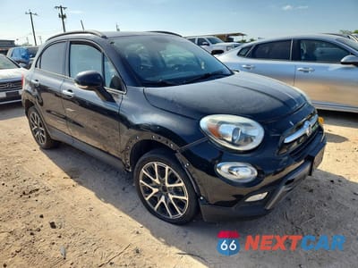 Czwarte zdjęcie samochodu z boku: 2018 FIAT 500X TREKKING VIN:ZFBCFXCB0JP668944 - miniatura