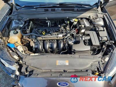 Zdjęcie 11 z 12 samochodu: 2015 FORD FUSION SE VIN:3FA6P0H71FR208622 - miniatura
