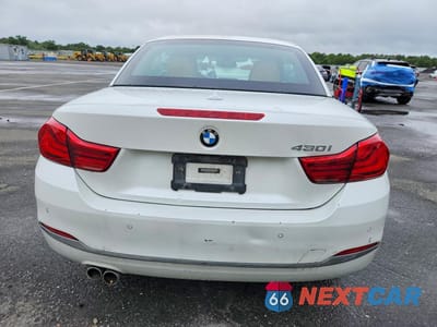Zdjęcie 6 z 12 samochodu: 2018 BMW 430I VIN:WBA4Z1C50JEC73464 - miniatura