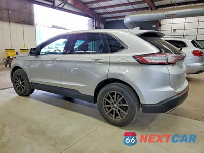 Drugie zdjęcie samochodu z przodu: 2017 FORD EDGE SEL VIN:2FMPK4J8XHBB22813 - miniatura