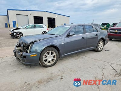 2007 CADILLAC STS 1G6DW677370129076 - główne zdjęcie licytacji z USA - miniatura