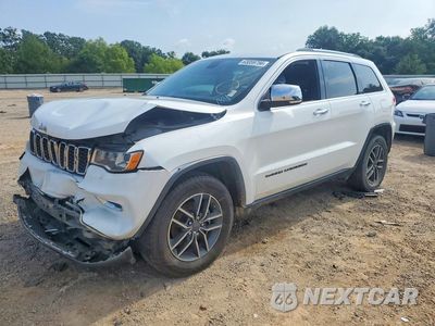 2019 JEEP GRAND CHEROKEE LIMITED 1C4RJEBG6KC656510 - główne zdjęcie licytacji z USA - miniatura