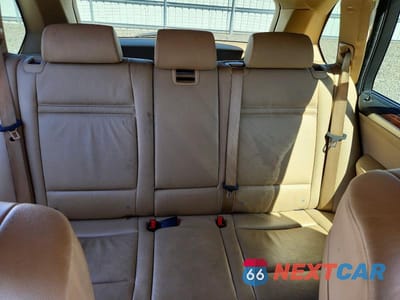 Zdjęcie 10 z 13 samochodu: 2008 BMW X5 3.0I VIN:5UXFE43598L033453 - miniatura