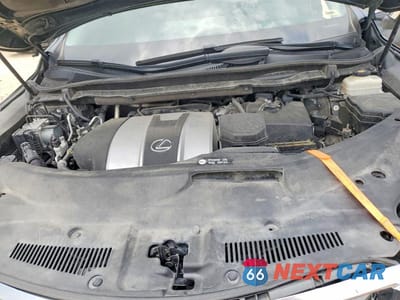 Zdjęcie 12 z 13 samochodu: 2017 LEXUS RX 350 BASE VIN:2T2BZMCA0HC097854 - miniatura