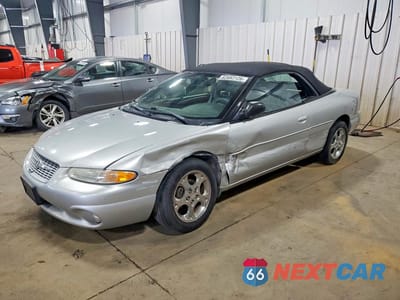 2000 CHRYSLER SEBRING JXI 3C3EL55H9YT223195 - główne zdjęcie licytacji z USA - miniatura