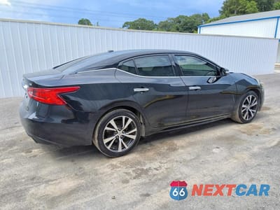 Trzecie zdjęcie samochodu z tyłu: 2017 NISSAN MAXIMA 3.5 SV VIN:1N4AA6AP0HC364189 - miniatura