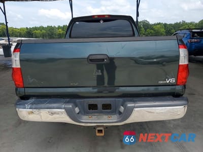 Zdjęcie 6 z 12 samochodu: 2006 TOYOTA TUNDRA DOUBLE CAB SR5 VIN:5TBET34166S526780 - miniatura