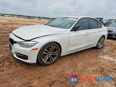 2013 BMW 328 I WBA3A5C52DF351944 - główne zdjęcie licytacji z USA - miniatura
