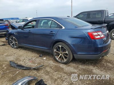 Drugie zdjęcie samochodu z przodu: 2016 FORD TAURUS SHO VIN:1FAHP2KT8GG136160 - miniatura