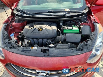 Zdjęcie 11 z 12 samochodu: 2013 HYUNDAI ELANTRA GT BASE VIN:KMHD35LEXDU147787 - miniatura