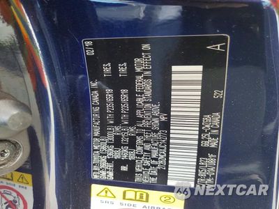 Zdjęcie 13 z 13 samochodu: 2018 LEXUS RX 350 BASE VIN:2T2BZMCAXJC142773 - miniatura