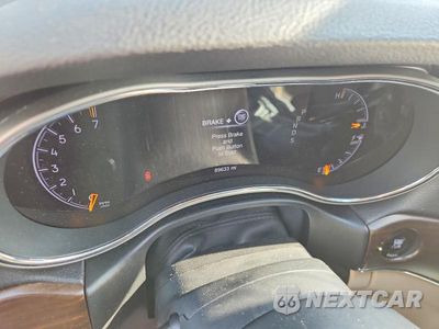 Zdjęcie 9 z 13 samochodu: 2015 JEEP GRAND CHEROKEE LIMITED VIN:1C4RJFBG8FC692971 - miniatura
