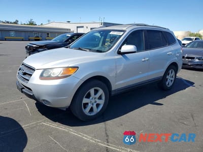 2007 HYUNDAI SANTA FE SE 5NMSH13EX7H068556 - główne zdjęcie licytacji z USA - miniatura