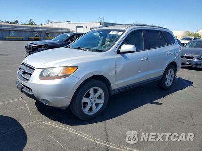 2007 HYUNDAI SANTA FE SE 5NMSH13EX7H068556 - główne zdjęcie licytacji z USA - miniatura