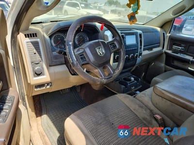 Zdjęcie 8 z 12 samochodu: 2012 DODGE RAM 2500 SLT VIN:3C6UD5JL0CG159619 - miniatura